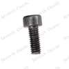 9Pcs/lot Electric Guitar Locking Nut Clamp Hexagon screws M4*13mm-14mm guitar accessories parts Black Chrome Gold for choose