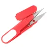 Clippers Sewing Trimming Scissors Nipper Broderi Thrrum Garn Fiske Tråd Beading Cutter Mini Tool Gratis Frakt LX7115