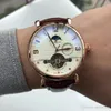 Relógios masculinos de luxo de negócios moda homem relógios de pulso mecânico movimento automático volante masculino relógio para homem natal valentin313p