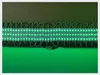 WS 2811 Enjeksiyon LED Modül Işığı İşaret Harfleri Ekranları SMD 5050 RGB DC12V 3 LED 0.72W WS2811 75mm x 15mm