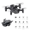 KK8 Pliable Mini Drones Drones RC FPV Quadcopter HD Camera WiFi FPV Dron Sie RC Helicopter Juguetes Toys for Boys Kid Toys4021026