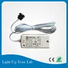 Freeshipping 5PCS patenterad infraröd sensorbrytare 250W (max70W för LED-lampa) 100-240V IR-sensor Switch Motion Sensor Auto ON / OFF CE