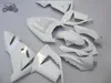 Gratis Anpassad ABS Plastfeedningar Passform för Kawasaki ZX10R 04 05 Motorcykel Road Race Bodywork Fairings Set ZX 10R 2004 2005