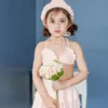 Summer Baby Girls Swimwear Fashion shell Beachwear Kids Bathing Suits Swimsuits Korean Fashion Children Bikinis Swimming C5003