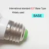cheaper LED 3W RGB globe bulb 16 Colors RGB bulb Aluminum 85-265V Wireless Remote Control E27 dimmable RGB Light color change led bulb