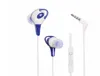 Vendita calda Nuovo arrivo CMN-13 auricolari 3.5mm Auricolari auricolari in-ear cuffia auricolare con microfono per Samsung HTC huawei