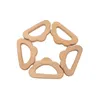 Shaped Beech Nuvem de madeira Teether animal Fazendo o bebê Teethers Crianças Colar do bebê dentição brinquedos do bebê Acessórios Para