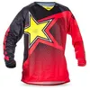 2020 Road Race Moto MX Mountain Bike Motocross Jersey BMX DH MTB T -skjorta kläder långärmad mtb andningsbar snabbtorkning tröja4038027