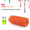 TG106 Mini Bluetooth Speaker Estéreo Protable sem fio Soundbox Subwoofers Alto-falante ao ar livre de música MP3 Players USB FMMobile Telefone