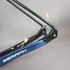 Bikeframe Tantan Super Light Gravel Bike Frame GR029 Thru Axel Disc Brake Col Bicycle Frame All Size in Stock