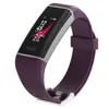 W7 GPS Tętno Monitor Smart Bransoletka Fitness Tracker Sport Smart Watch Wodoodporny Passometr Wristwatch Do IOS Android Iphone Watch