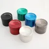 Sharpstone Herb 4 Part Concave Zinc Alloy Grinders Herb Spice Crusher 40mm 50mm 55mm 63mm Metal Grinder 4 Layers Zinc Alloy for Smoking