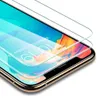 2.5D 0,3 mm Duidelijke gehard glazen beschermer voor iPhone 15 14 13 12 11 XR XS Max 6 7 8 Glazen telefoonscherm Beschermers Samsung Galaxy A14 A24 A34 A54 A54 A04 Core A04E A04S S21 S22