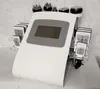 Toptan 40 K Ultrasonik Liposuction Kavitasyon 8 Pedler Lazer Vakum RF Cilt Bakımı Salon Spa Zayıflama Makinesi Güzellik Ekipmanları