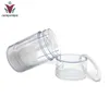 5pcs 30g 30ml 1oz Transparent Clear Empty Round Plastic Deodorant Stick Containers Lip Tubes for Lipstick9477454