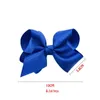 2019 NEW Fashion Boutique Ribbon Bows For Hair Bows Hairpin Hair accessories Child Hairbows flower hairbands BD0013