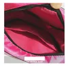 Yeni Gri 6 Renkler Mesaj Çantası Bel Çantası Moda Çanta Çanta Su Geçirmez Fanny Paketleri Omuz Çantası Mini Stokta