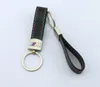 Fashoin Metal Leather Keychain Key Chain Key Ring Keyring For BMW M Tech M Sport M3 M5 X1 X3 E46 E39 E60 F30 E90 F10 F30 E36