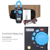 Freeshipping Auto Range Manual Range 600A 3999 räknas AC Current Digital Clamp Meter