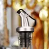 Wine Pourer Dispenser Kitchen Tools Spout Liquor Spirit Olive Oil Bottle Stopper Mouth Dispenser