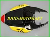 Motorcykel Fairing Kit för SUZUKI GSXR1000 K7 07 08 GSXR 1000 2007 2008 ABS Plaströd Färgglada Fairings Set + Presenter SBC14