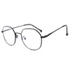 Lunettes de lecture/de jeu pour ordinateur Vision Blue Light Shield - grossissement 0,0 fois faible distorsion des couleurs, lunettes anti-bleues pour envoyer des boîtes 9