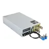 Fonte de alimentação 1500W 6A 250V 250V 05V controle de sinal analógico 0250v fonte de alimentação ajustável SE1500250 controle PLC