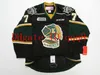 OHL London Knights Jersey 93 Митч Марнер 7 Мэтью Ткачук 53 Bo Horvat 88 Патрик Кейн 49 Макс Джонс 16 Макс Доми 94 Кори Перри Хоккей