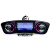 BT06 Transmissor FM 2.1A Carregador de carro rápido Aux Modulador Bluetooth Handsfree Car Kit áudio MP3 Player com carga inteligente Dual USB3510221