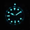 Top Men High Quality Automatic Mechanical Watches 904L 116610LN ETA 2836 movement Ceramic Frame Luminous Diving Watch DHL Free Shipping