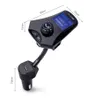 M7 Car Bluetooth Wireless Handsfree MP3 Music Player Support U Disk/TF Card FM Modem Kit Dual USB Charger