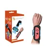 10 paren verstelbare elastische dans polsband band strapdansen polsbandje fo switch gewoon dans 2019 joy-con controller