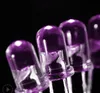 5mm UV Light Beads Ultra Violet 400NM LED Bright0123459265528