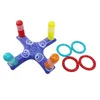 Beach Game Inflatable Toy Throwing Rings Water Fun Cross Floats Swimming Pool Floating Toys