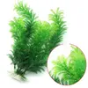 Simulation Water Grass Artificial Plants Plastic Grass decoration water fish tank Ornament Decoration Aquarium Fish Tank 30cm WX9-1260