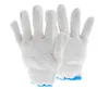 10pairs Sicherheitsarbeit Handschuhe Schnittresistente Netzstabresistenz Anti-Abrieb-Baumwollgarn Schutzhandschuhe freies Schiff