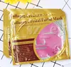 Bio-Collagen Ansiktsmask Ansiktsmask Kristall Guld Svart Rosa Vit Pulver Facial Mask Moisturizing 4 Typer