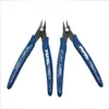 hand tool wire cutter plier set Cutting Side Snips Flush Pliers Tool 45# steel useful Scissors Industry Repair WY009