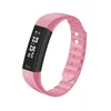 ID115HR Smart Bracelet Blutdruck Herzfrequenzmonitor Smart Watch Fitness Tracker Sportdichte Armbanduhr für iPhone Android Watch