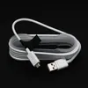 1.5m 5ft Micro USB V8 Cables Fast Charging Sync Data Line Cable Charger For Samsung Galaxy Note 4 S7 Huawei Android Wire Cord