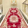 3d criativo flor tapetes europeu corredor capacho sala de estar quarto tapetes cozinha escadas tapete anti-skid el mats185n