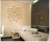 Atomic Starburst fer applique murale Spoutnik applique vintage éclairage salon restaurant café chambre el loft mur light279o