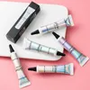 Foundation Primer Sequined Base Eye Shadow Primers 메이크업 립 파트 페이스 다기능 크림 무료 선박 화장품 도구 12