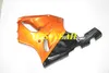 طقم أدوات دراجة نارية ل KAWASAKI Ninja ZX-7R ZX7R 1996 1999 2000 2003 ZX 7R 96 99 00 03 ABS Orange Fairings