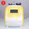 3 i 1 40k 25k Cavitation Slimming Machine RF Radio Frekvens Hud Dra åt viktminskning Super Power