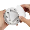 Lumières de capteur sans fil Dimmable LED sous armoire télécommande à piles placards lumière pour armoire salle de bain