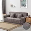 Housse de canapé en Spandex élastique 190-230cm Housses de canapé tout compris pour la décoration intérieure Housse de canapé sectionnelle Love Seat Patio Fur270L