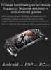 JXD S192K 7 pouces 1920x1200 Quad Core 4G64GB NOUVEAU GAMEPAD 10000MAH Android 51 Tablette PC 18 Simulatorspc Game 1PCS DHL6101285