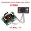 Freeshipping LCD Digital Step-Down Constant Voltage Huidige voedingsmodule Programmeerbare vermogensmodule DC 0-32.00V / 0-12.00A