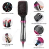 Spazzola per asciugacapelli Spazzola ad aria 5 in 1 Multifunzionale One Step Hair StylerVolumizzante per l'asciugaturaLisciacapelliArricciacapelliStyling Salo3276175